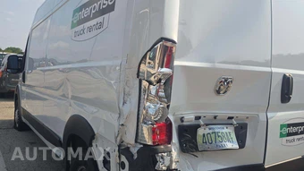 2026 Ram ProMaster 2500 Cargo Van Tradesman w/Passenger Seat High Roof 159.0" WB - miniatura 30