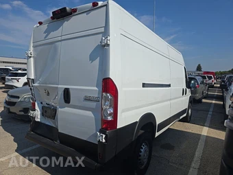 2026 Ram ProMaster 2500 Cargo Van Tradesman w/Passenger Seat High Roof 159.0" WB - miniatura 4