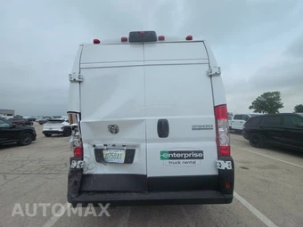 2026 Ram ProMaster 2500 Cargo Van Tradesman w/Passenger Seat High Roof 159.0" WB - miniatura 5