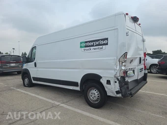 2026 Ram ProMaster 2500 Cargo Van Tradesman w/Passenger Seat High Roof 159.0" WB - miniatura 6