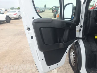 2026 Ram ProMaster 2500 Cargo Van Tradesman w/Passenger Seat High Roof 159.0" WB - miniatura 9