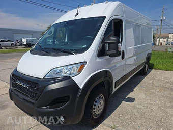 2026 Ram ProMaster 2500 Cargo Van Tradesman w/Passenger Seat High Roof 159.0" WB