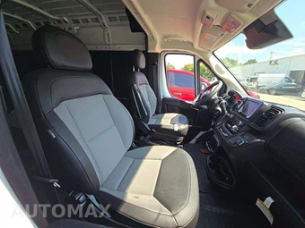 2026 Ram ProMaster 2500 Cargo Van Tradesman w/Passenger Seat High Roof 159.0" WB - miniatura 18