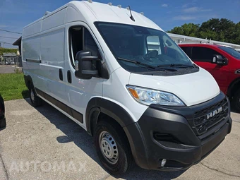 2026 Ram ProMaster 2500 Cargo Van Tradesman w/Passenger Seat High Roof 159.0" WB - miniatura 4