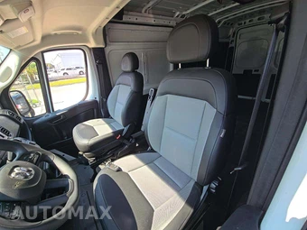 2026 Ram ProMaster 2500 Cargo Van Tradesman w/Passenger Seat High Roof 159.0" WB - miniatura 6