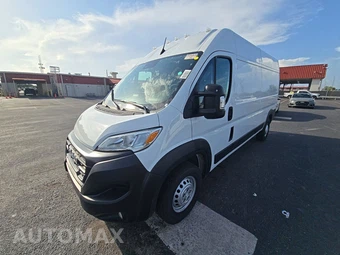 2026 Ram ProMaster 2500 Cargo Van Tradesman w/Passenger Seat High Roof 159.0" WB