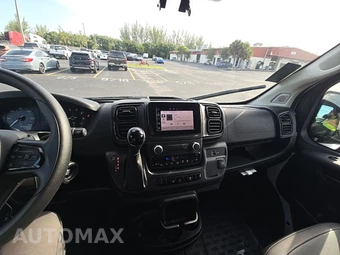 2026 Ram ProMaster 2500 Cargo Van Tradesman w/Passenger Seat High Roof 159.0" WB - miniatura 11