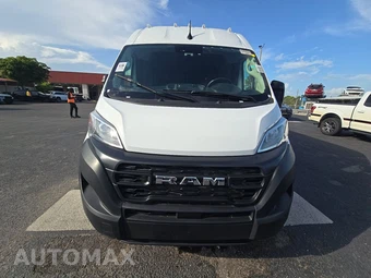 2026 Ram ProMaster 2500 Cargo Van Tradesman w/Passenger Seat High Roof 159.0" WB - miniatura 2