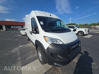 2026 Ram ProMaster 2500 Cargo Van Tradesman w/Passenger Seat High Roof 159.0" WB - miniatura 3