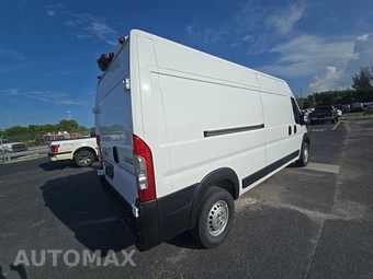 2026 Ram ProMaster 2500 Cargo Van Tradesman w/Passenger Seat High Roof 159.0" WB - miniatura 4