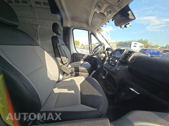 2026 Ram ProMaster 2500 Cargo Van Tradesman w/Passenger Seat High Roof 159.0" WB - miniatura 8
