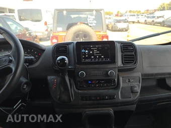 2026 Ram ProMaster 2500 Cargo Van Tradesman w/Passenger Seat High Roof 159.0" WB - miniatura 11