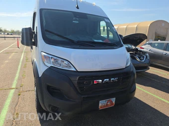 2026 Ram ProMaster 2500 Cargo Van Tradesman w/Passenger Seat High Roof 159.0" WB - miniatura 2