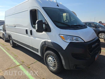 2026 Ram ProMaster 2500 Cargo Van Tradesman w/Passenger Seat High Roof 159.0" WB - miniatura 3