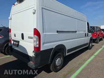2026 Ram ProMaster 2500 Cargo Van Tradesman w/Passenger Seat High Roof 159.0" WB - miniatura 4