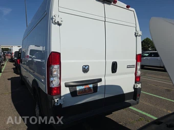2026 Ram ProMaster 2500 Cargo Van Tradesman w/Passenger Seat High Roof 159.0" WB - miniatura 5