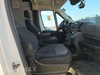 2026 Ram ProMaster 2500 Cargo Van Tradesman w/Passenger Seat High Roof 159.0" WB - miniatura 8