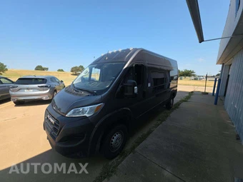 2026 Ram ProMaster 2500 Cargo Van Tradesman w/Passenger Seat High Roof 159.0" WB