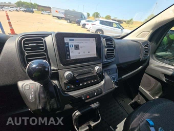 2026 Ram ProMaster 2500 Cargo Van Tradesman w/Passenger Seat High Roof 159.0" WB - miniatura 10