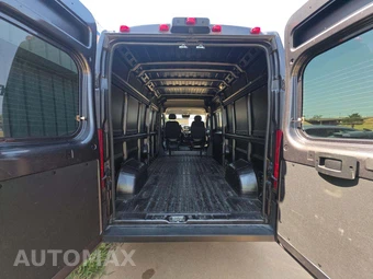 2026 Ram ProMaster 2500 Cargo Van Tradesman w/Passenger Seat High Roof 159.0" WB - miniatura 13