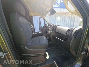 2026 Ram ProMaster 2500 Cargo Van Tradesman w/Passenger Seat High Roof 159.0" WB - miniatura 17