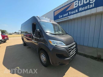 2026 Ram ProMaster 2500 Cargo Van Tradesman w/Passenger Seat High Roof 159.0" WB - miniatura 4