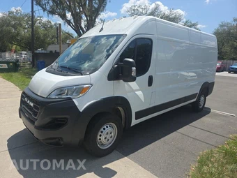 2026 Ram ProMaster 2500 Cargo Van Tradesman w/Passenger Seat High Roof 159.0" WB