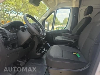 2026 Ram ProMaster 2500 Cargo Van Tradesman w/Passenger Seat High Roof 159.0" WB - miniatura 13