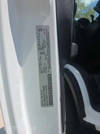 2026 Ram ProMaster 2500 Cargo Van Tradesman w/Passenger Seat High Roof 159.0" WB - miniatura 17