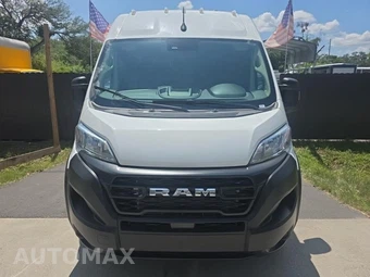 2026 Ram ProMaster 2500 Cargo Van Tradesman w/Passenger Seat High Roof 159.0" WB - miniatura 2