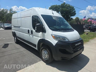 2026 Ram ProMaster 2500 Cargo Van Tradesman w/Passenger Seat High Roof 159.0" WB - miniatura 3