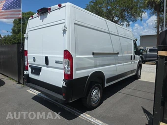 2026 Ram ProMaster 2500 Cargo Van Tradesman w/Passenger Seat High Roof 159.0" WB - miniatura 4