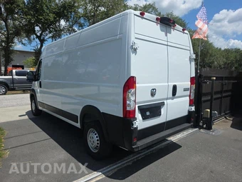 2026 Ram ProMaster 2500 Cargo Van Tradesman w/Passenger Seat High Roof 159.0" WB - miniatura 6
