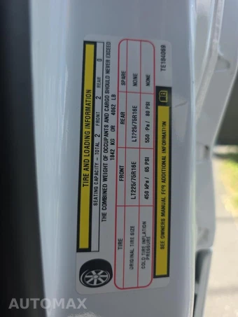 2026 Ram ProMaster 2500 Cargo Van Tradesman w/Passenger Seat High Roof 159.0" WB - miniatura 7