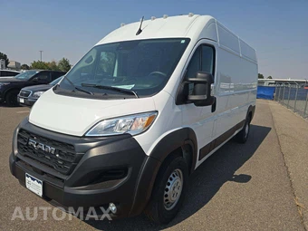 2026 Ram ProMaster 2500 Cargo Van Tradesman w/Passenger Seat High Roof 159.0" WB