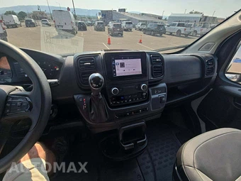 2026 Ram ProMaster 2500 Cargo Van Tradesman w/Passenger Seat High Roof 159.0" WB - miniatura 10