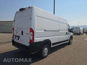 2026 Ram ProMaster 2500 Cargo Van Tradesman w/Passenger Seat High Roof 159.0" WB - miniatura 3