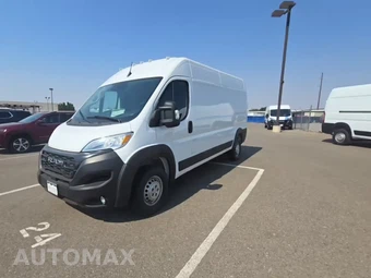 2026 Ram ProMaster 2500 Cargo Van Tradesman w/Passenger Seat High Roof 159.0" WB