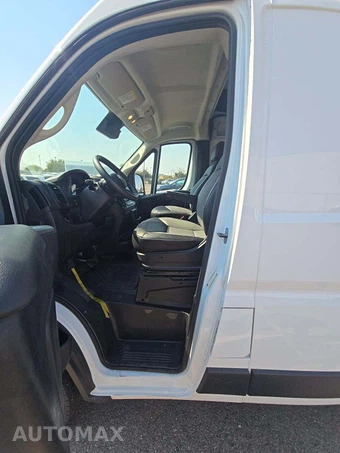 2026 Ram ProMaster 2500 Cargo Van Tradesman w/Passenger Seat High Roof 159.0" WB - miniatura 3