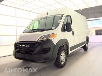 2026 Ram ProMaster 2500 Cargo Van Tradesman w/Passenger Seat High Roof 159.0" WB