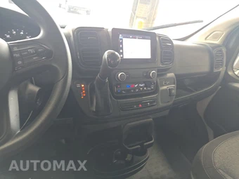 2026 Ram ProMaster 2500 Cargo Van Tradesman w/Passenger Seat High Roof 159.0" WB - miniatura 17