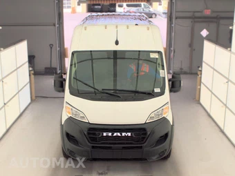 2026 Ram ProMaster 2500 Cargo Van Tradesman w/Passenger Seat High Roof 159.0" WB - miniatura 2