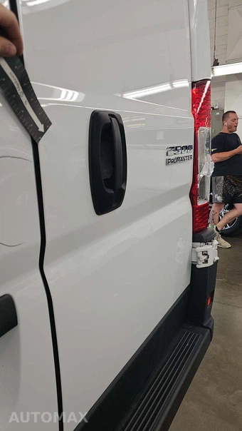 2026 Ram ProMaster 2500 Cargo Van Tradesman w/Passenger Seat High Roof 159.0" WB - miniatura 28