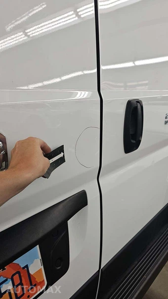 2026 Ram ProMaster 2500 Cargo Van Tradesman w/Passenger Seat High Roof 159.0" WB - miniatura 29