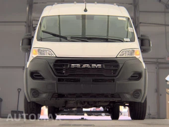 2026 Ram ProMaster 2500 Cargo Van Tradesman w/Passenger Seat High Roof 159.0" WB - miniatura 3