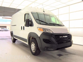 2026 Ram ProMaster 2500 Cargo Van Tradesman w/Passenger Seat High Roof 159.0" WB - miniatura 4