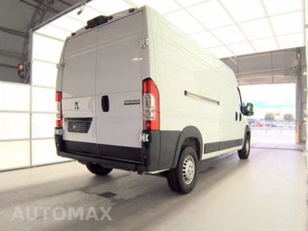 2026 Ram ProMaster 2500 Cargo Van Tradesman w/Passenger Seat High Roof 159.0" WB - miniatura 5