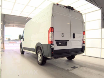 2026 Ram ProMaster 2500 Cargo Van Tradesman w/Passenger Seat High Roof 159.0" WB - miniatura 8