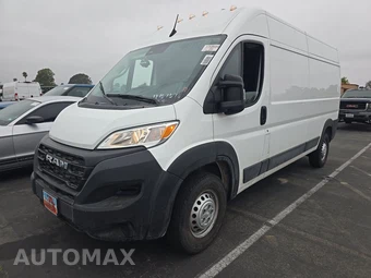 2026 Ram ProMaster 2500 Cargo Van Tradesman w/Passenger Seat High Roof 159.0" WB