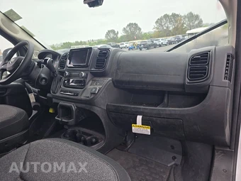 2026 Ram ProMaster 2500 Cargo Van Tradesman w/Passenger Seat High Roof 159.0" WB - miniatura 11